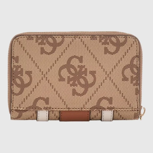 Cartera Guess Marrón Mujer
