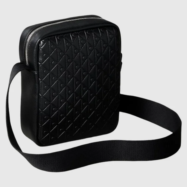 Bandolera Calvin Klein Negra Hombre