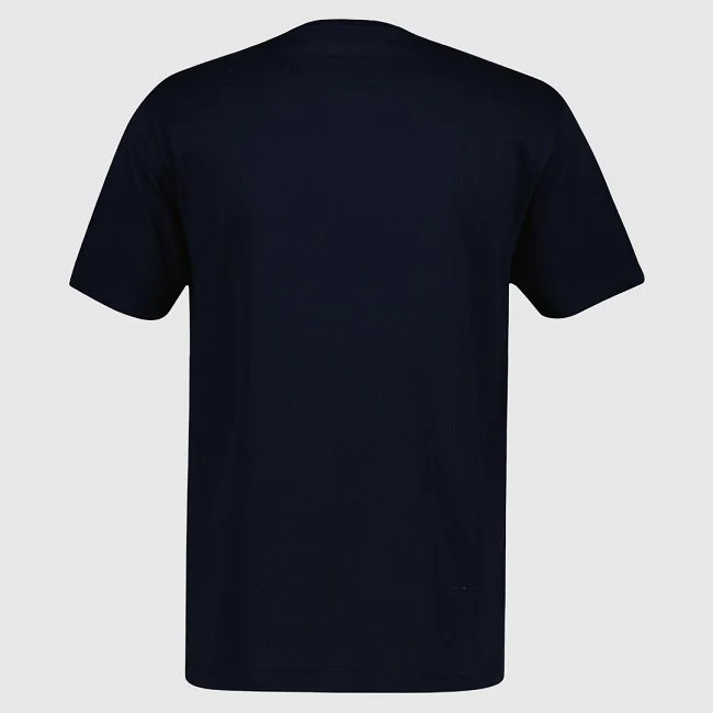 Camiseta GANT Azul Marino Hombre
