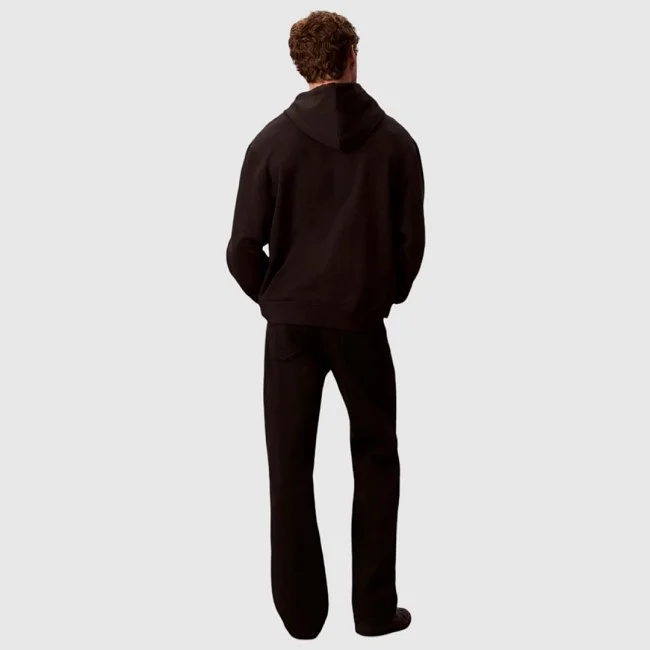 Sudadera Calvin Klein Negra Hombre