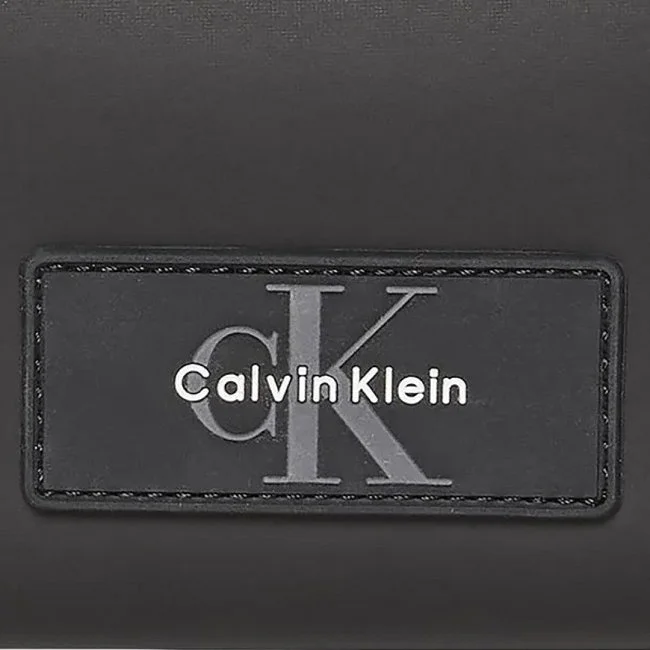 Cartera Calvin Klein Negra Hombre