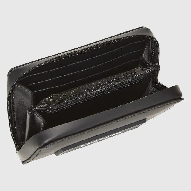 Cartera Calvin Klein Negra Hombre