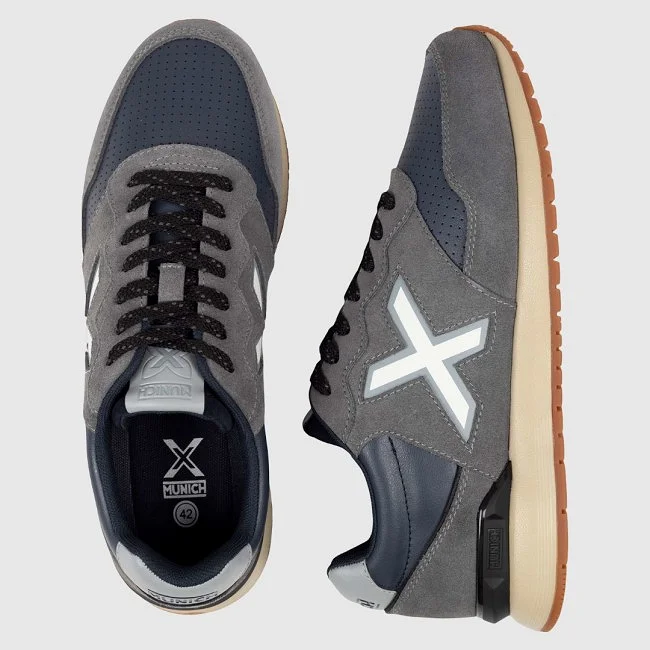 Zapatillas Munich DASH PREMIUM 258...