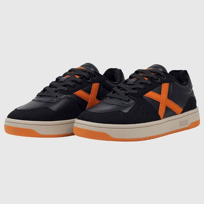 Zapatillas Munich STILO 07 Negras y...