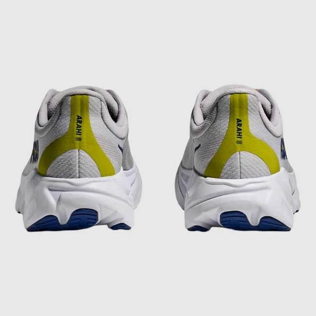 Zapatillas HOKA ARAHI 8 Grises Hombre