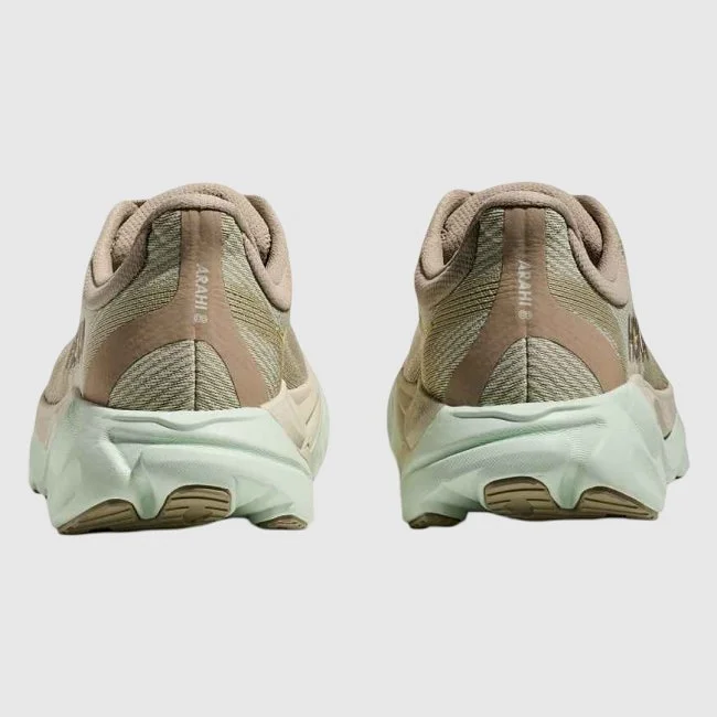 Zapatillas HOKA ARAHI 8 Verde Mujer