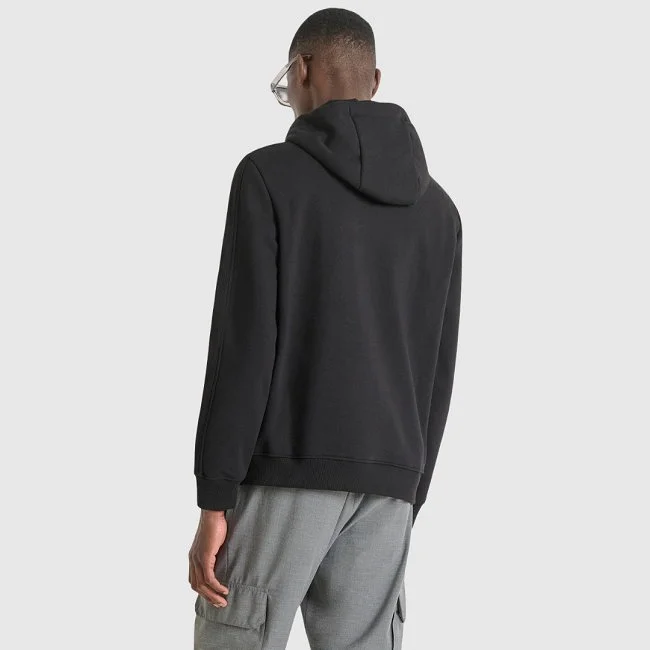 Sudadera Antony Morato Negra Hombre