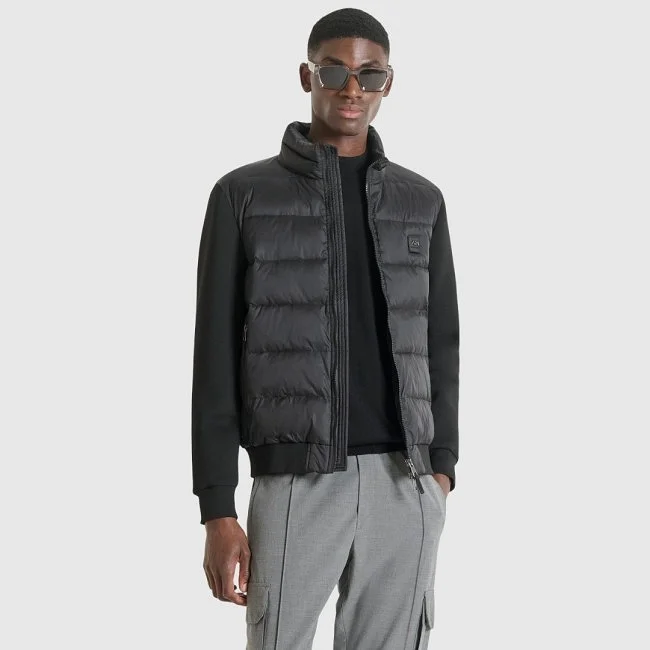 Chaqueta Antony Morato Negra Hombre