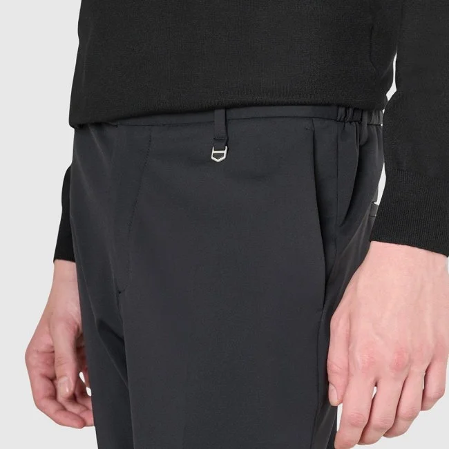 Pantalón Antony Morato Negro Hombre