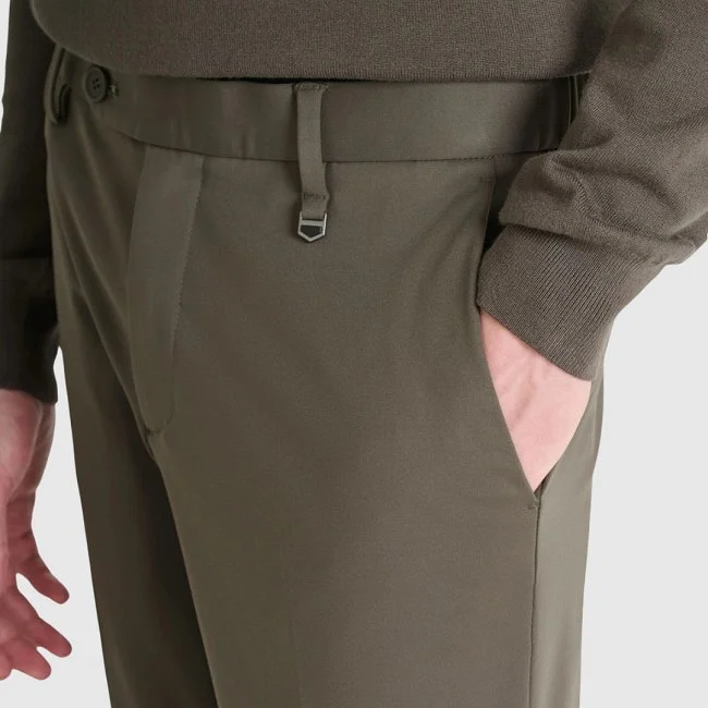 Pantalón Antony Morato Verde Hombre