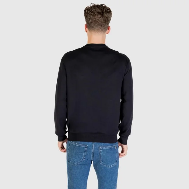 Sudadera Armani Exchange Azul Marino...