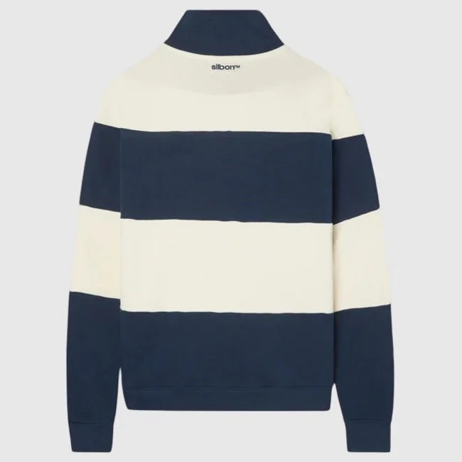 Sudadera Silbon Rayas Hombre