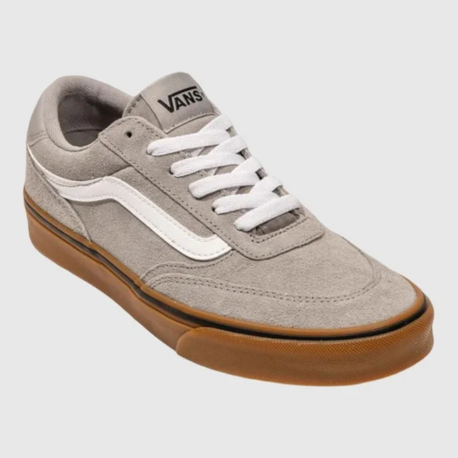 Zapatillas Vans BROOKLYN Grises Hombre