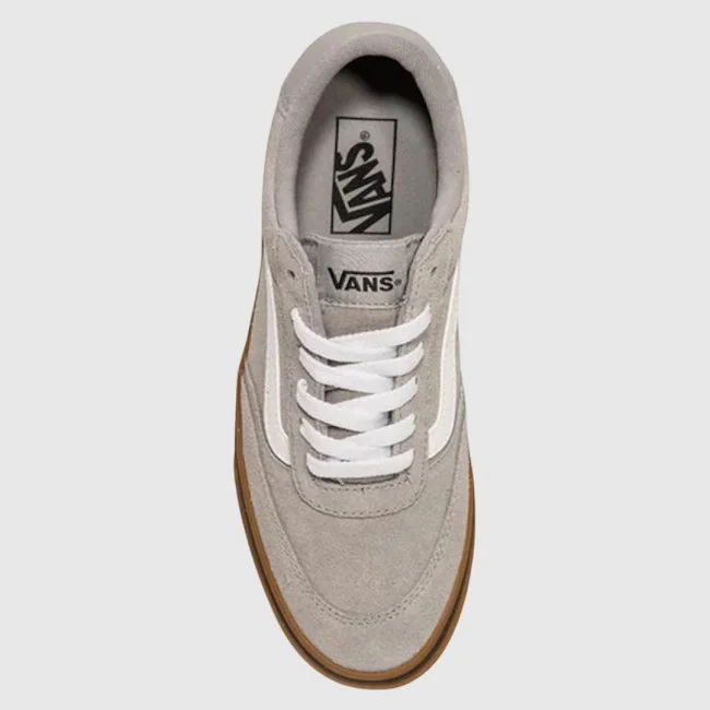Zapatillas Vans BROOKLYN Grises Hombre