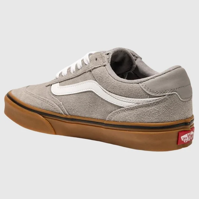 Zapatillas Vans BROOKLYN Grises Hombre