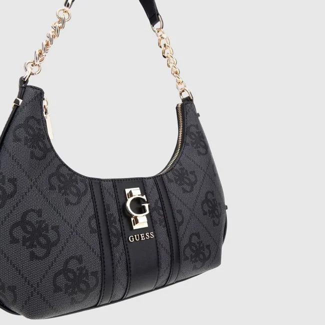 Bolso Guess Negro Mujer