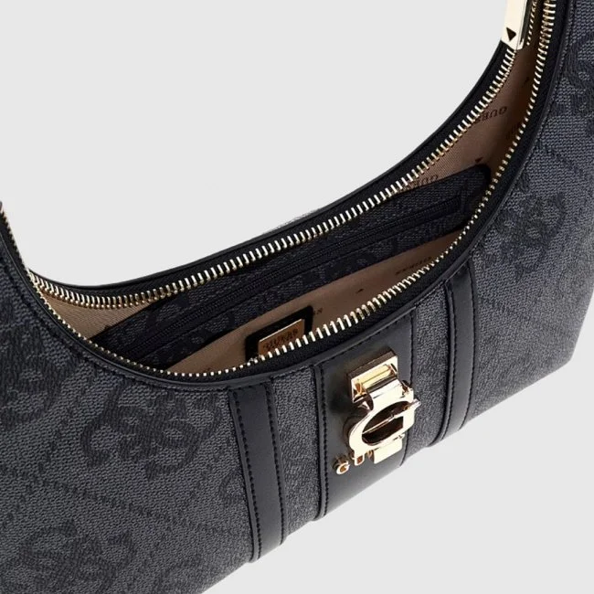 Bolso Guess Negro Mujer
