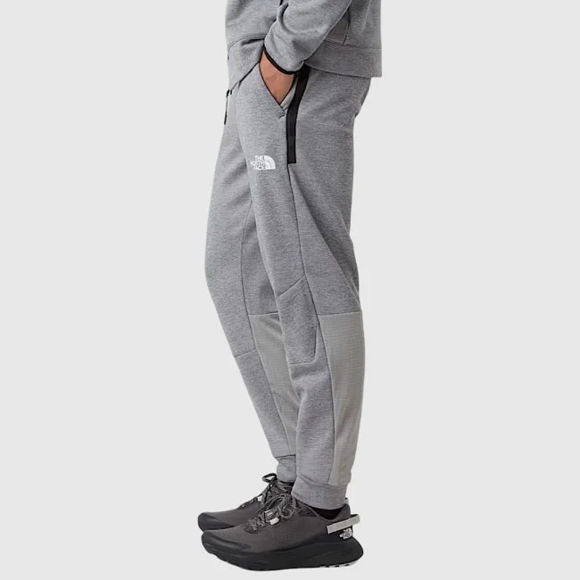 Pantalón The North Face Gris Hombre