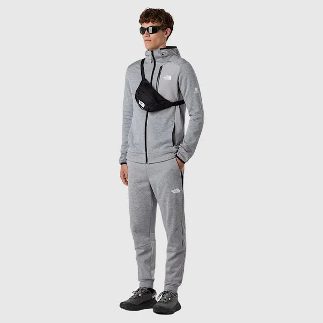 Pantalón The North Face Gris Hombre