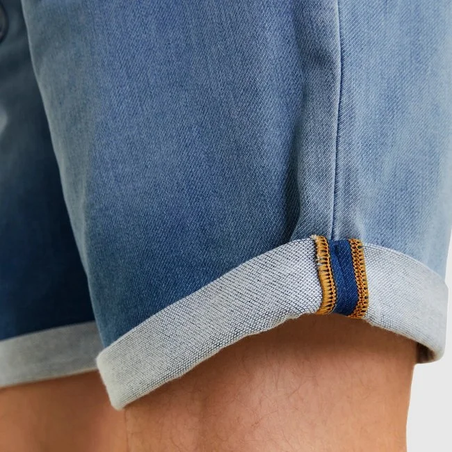 Pantalón Corto Vaquero Jack & Jones...