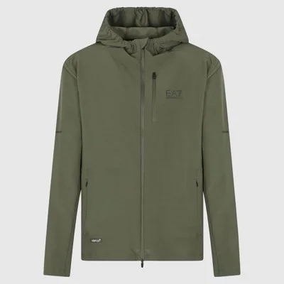 Sudadera Armani Verde Hombre