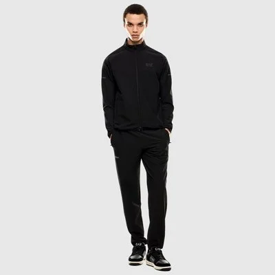 Pantalón Armani Negro Hombre 2