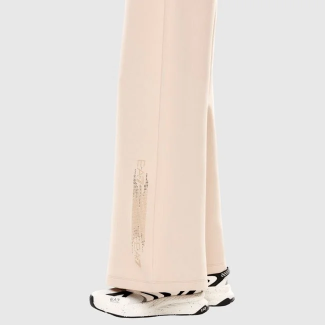 Pantalón Armani Beige Mujer