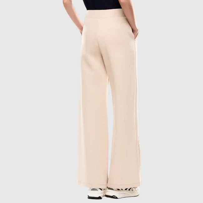 Pantalón Armani Beige Mujer