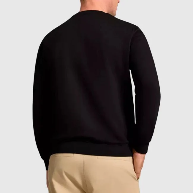 Sudadera Antony Morato Negra Hombre