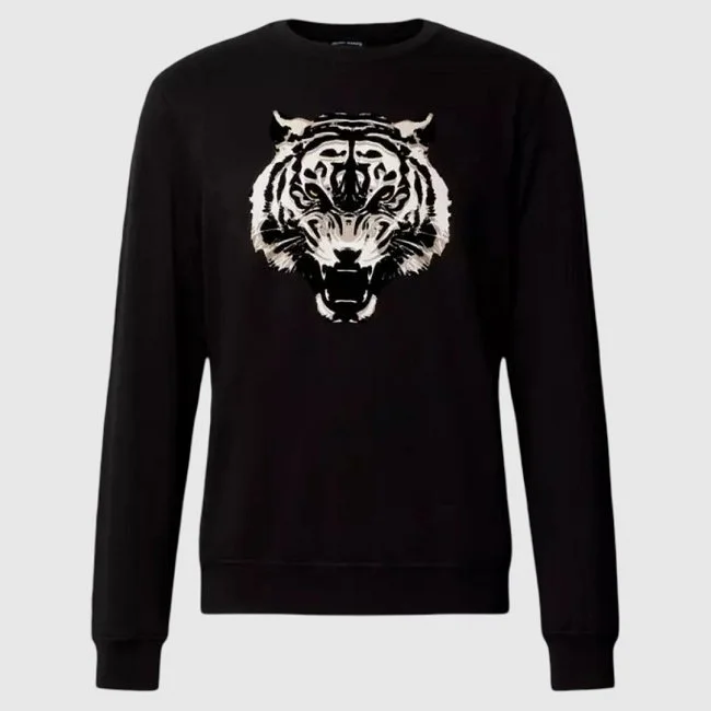 Sudadera Antony Morato Negra Hombre