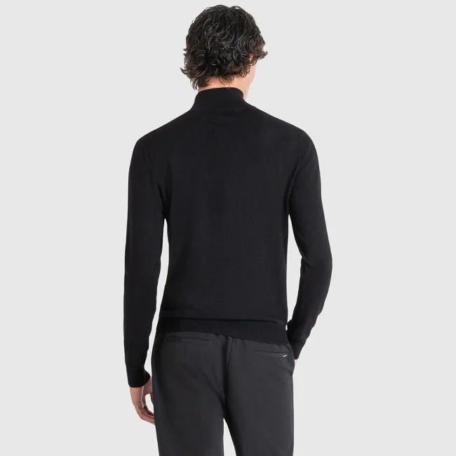 Jersey Antony Morato Negro Hombre