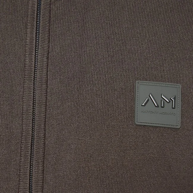 Jersey Antony Morato Verde Hombre