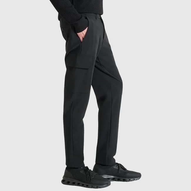 Pantalón Antony Morato Negro Hombre
