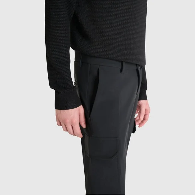 Pantalón Antony Morato Negro Hombre