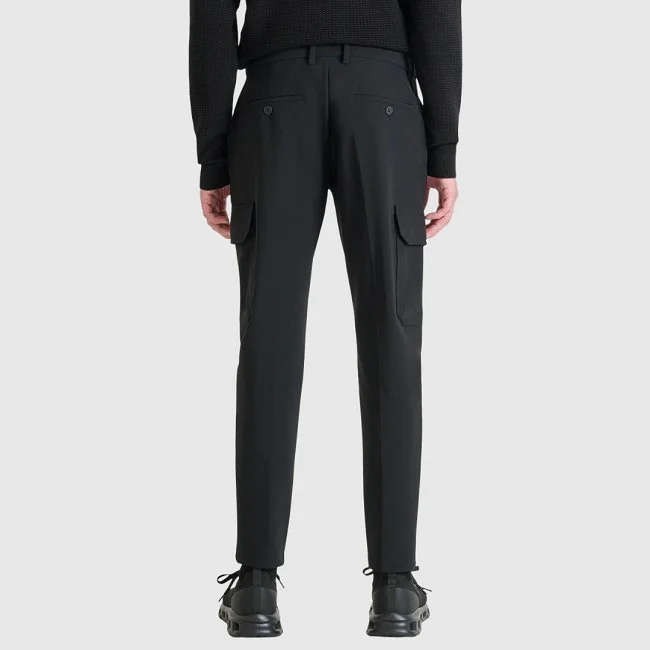 Pantalón Antony Morato Negro Hombre