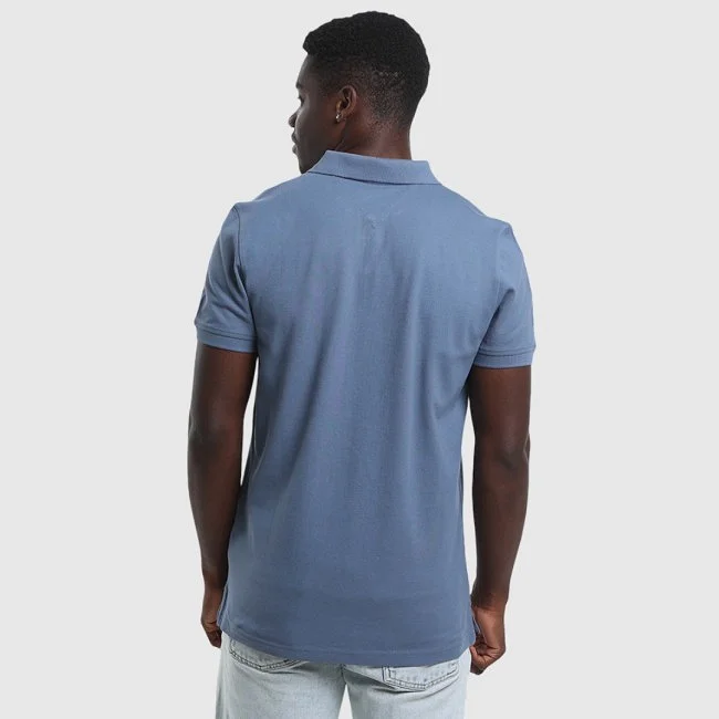 Polo Tommy Hilfiger Azul Hombre