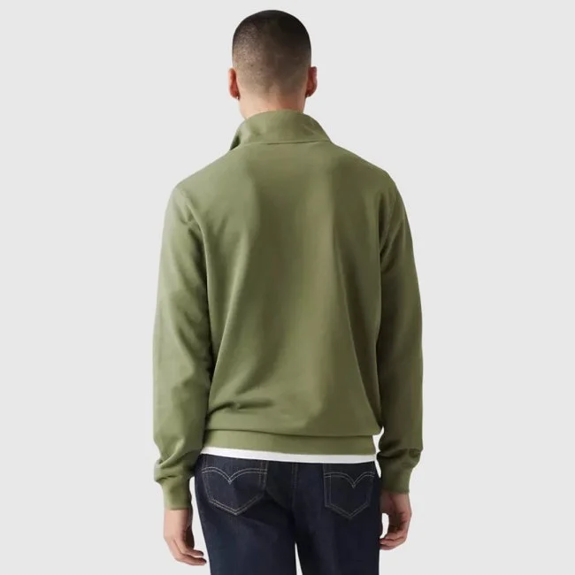 Sudadera Levi's Verde Hombre