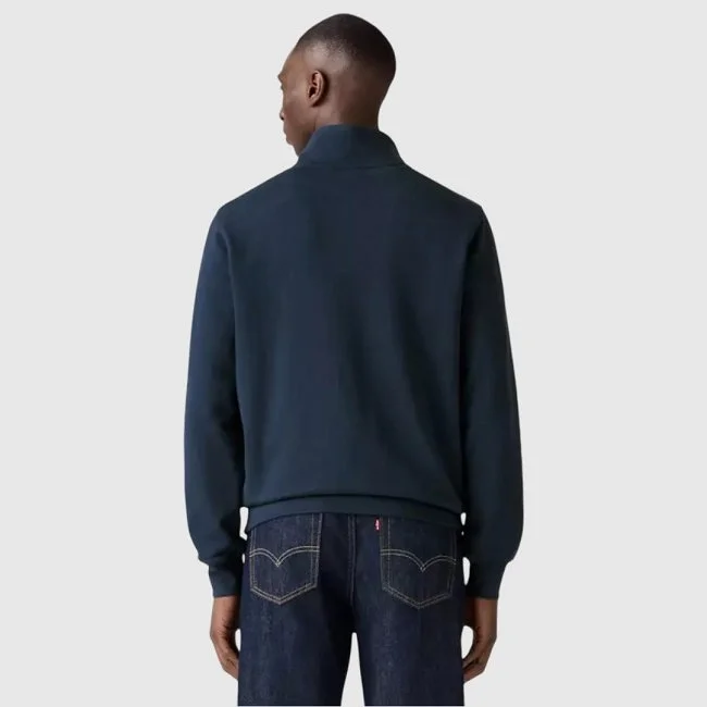 Sudadera Levi's Azul Marino Hombre