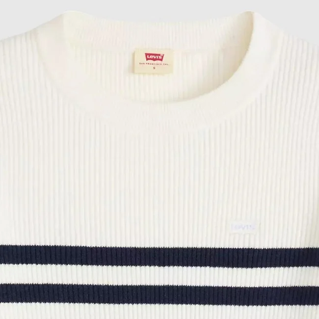 Jersey Levi's Rayas Mujer