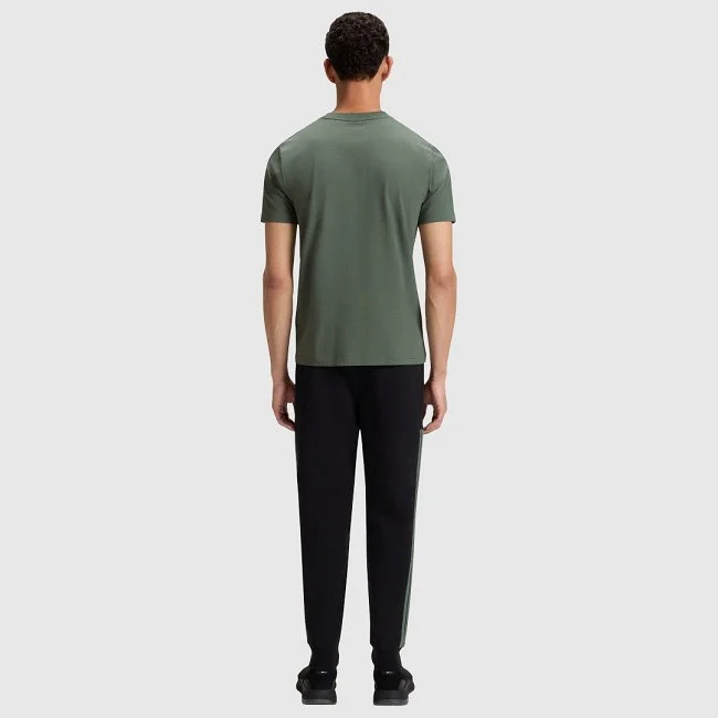 Camiseta Boss Verde Hombre