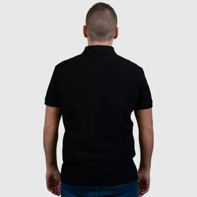 Polo Boss Negro Hombre Polo Boss Negro Hombre