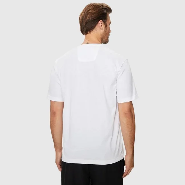 Camiseta Boss Blanca Hombre