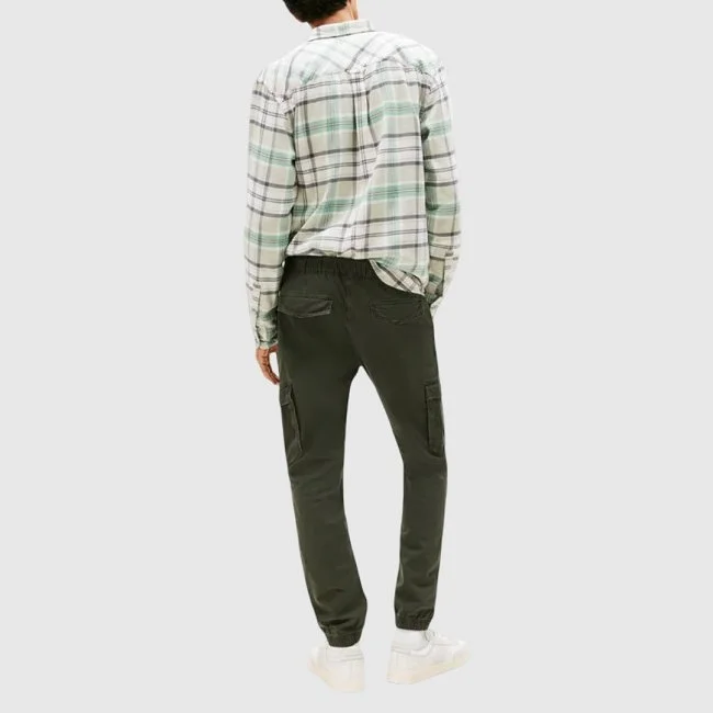 Pantalón Tommy Hilfiger Verde Hombre