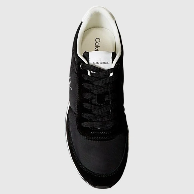 Zapatillas Calvin Klein Negras y...