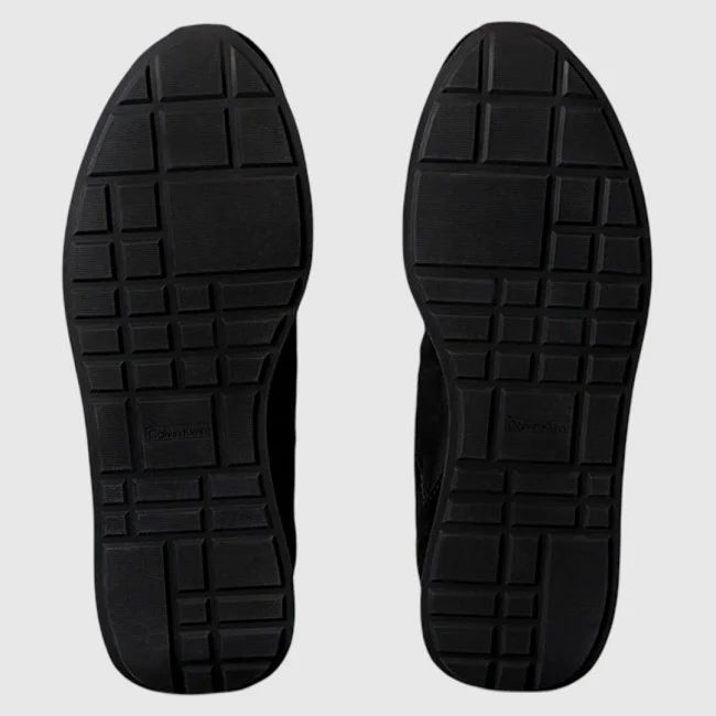 Zapatillas Calvin Klein Negras y...
