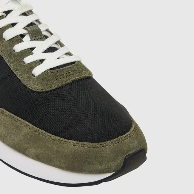 Zapatillas Calvin Klein Verdes Hombre