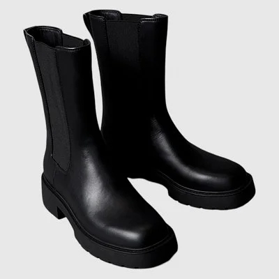 Botas Calvin Klein Negras... 2