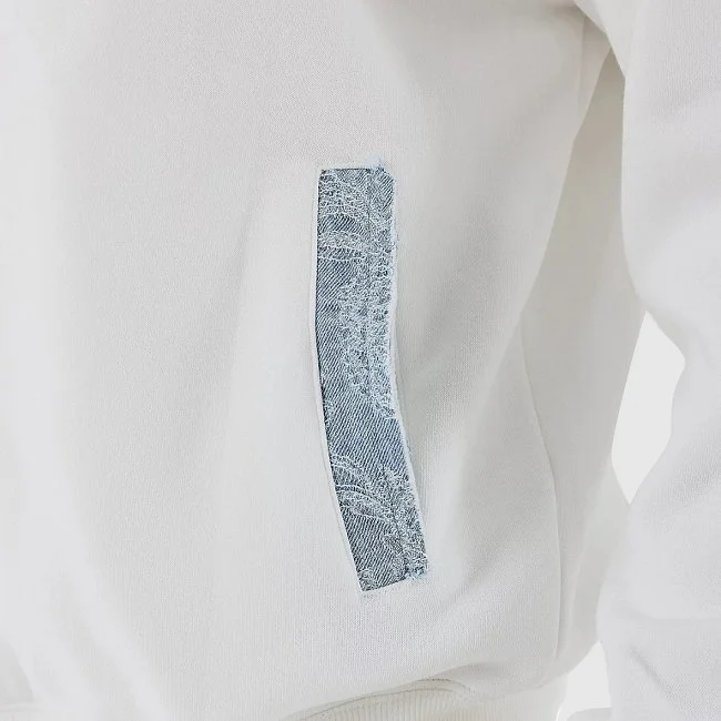 Sudadera Project x Paris Blanca Hombre