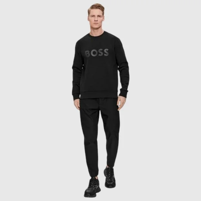 Jersey Boss Negro Hombre