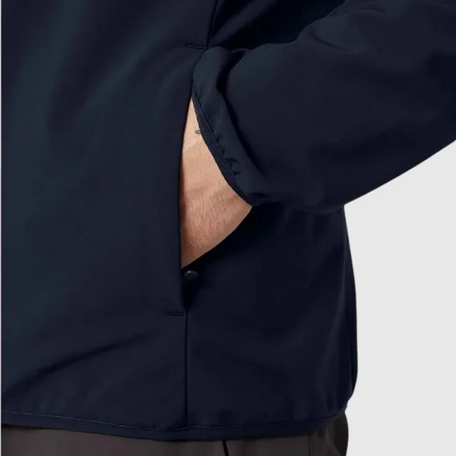 Chaqueta Helly Hansen Azul Marino Hombre